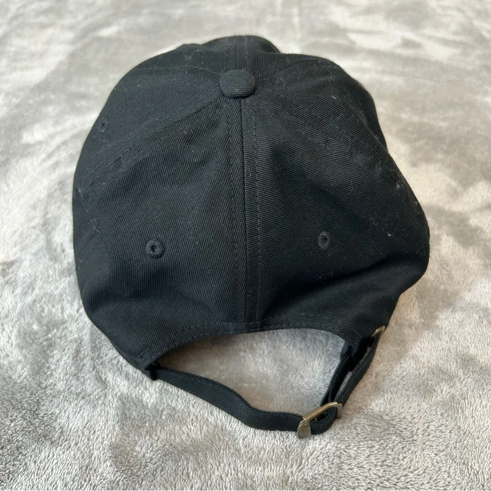 Van Life US Adjustable‎ Strap Color Black Hat The Classics Yupoong Brand Cap